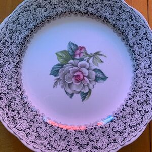 China England keepsake royal standard plate